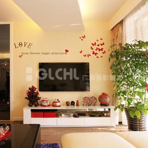 韓式簡約背景墻 韓式簡約背景墻