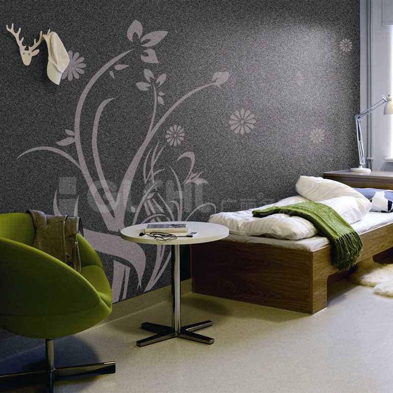 現代風格床頭背景 現代風格床頭背景